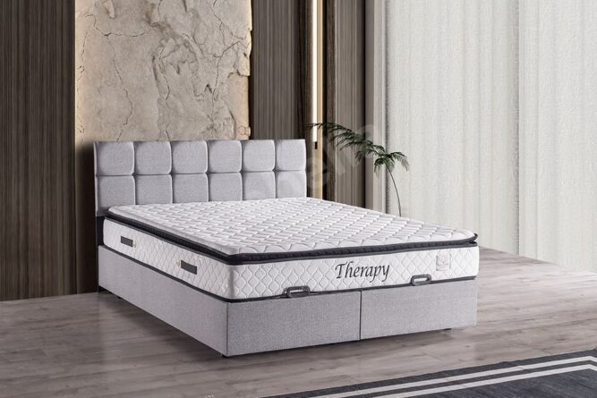 Therapy Ortopedik Pedli Yatak inebella
