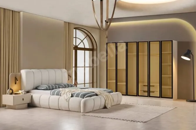Tokyo Yatak Odası Takımı inebella