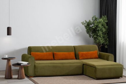 Trendy Köşe Koltuk Takımı inebella