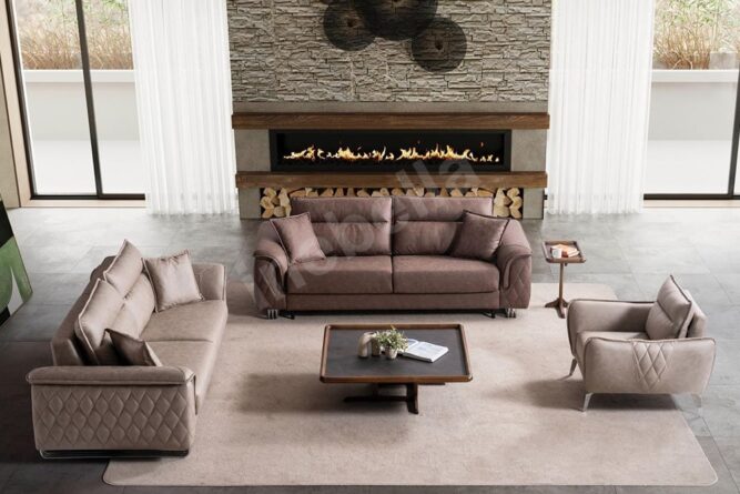 Üsküp Koltuk Takımı inebella