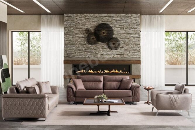 Üsküp Koltuk Takımı inebella