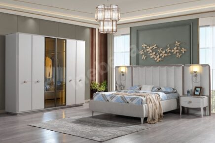 Vegas Yatak Odası Takımı inebella