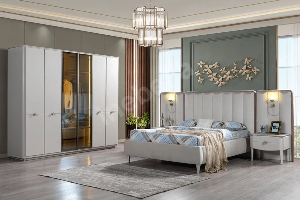 Vegas Yatak Odası Takımı inebella Vegas Yatak Odası Takımı inebella