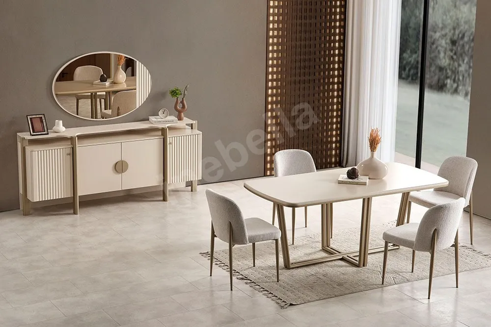 Zirve Yemek Odası Takımı inebella