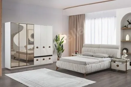 Alaçatı Yatak Odası Takımı inebella