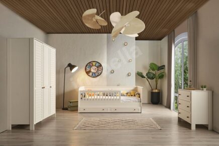 Alya Bebek Odası Takımı inebella