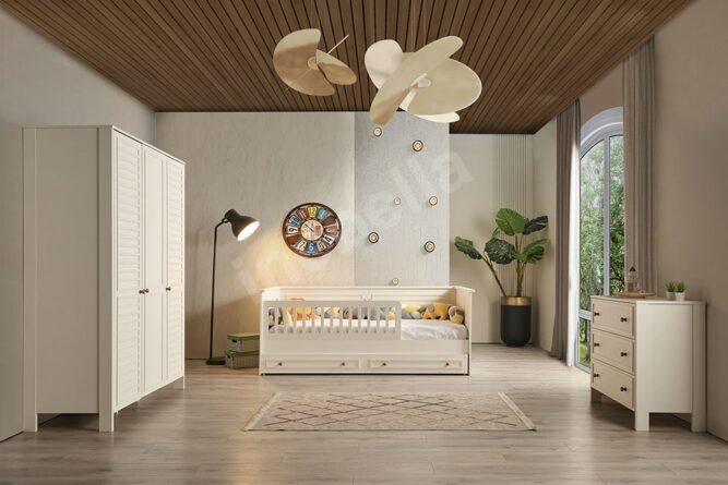 Alya Bebek Odası Takımı inebella