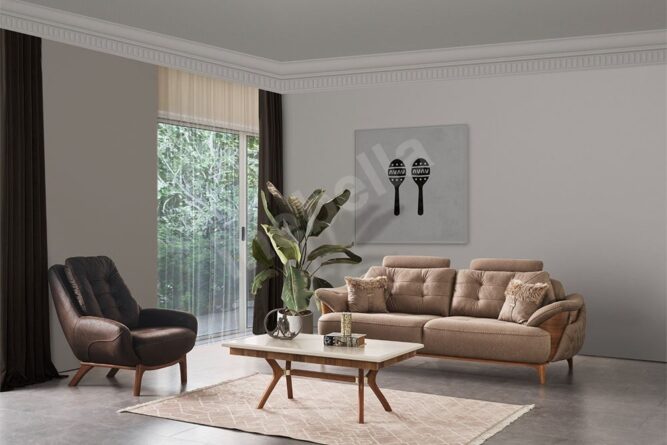 Ayes Koltuk Takımı inebella