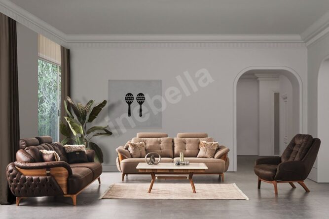 Ayes Koltuk Takımı inebella