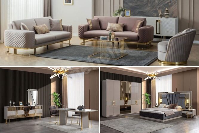 Bahar Düğün Paketi inebella