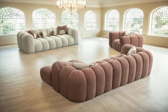 Berlin Köşe Koltuk Takımı inebella