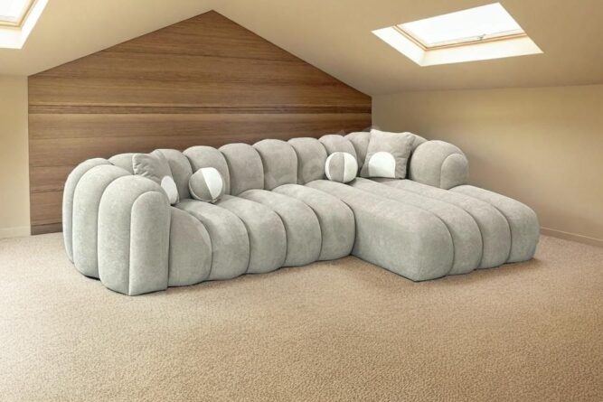 Berlin Köşe Koltuk Takımı inebella