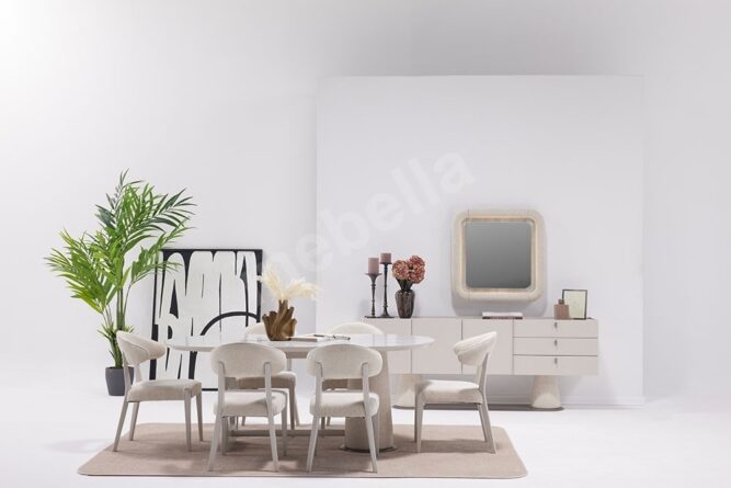 Bien Yemek Odası Takımı inebella