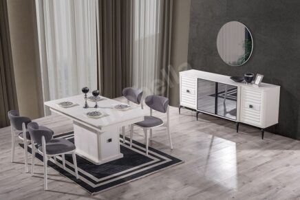 Dior Yemek Odası Takımı inebella