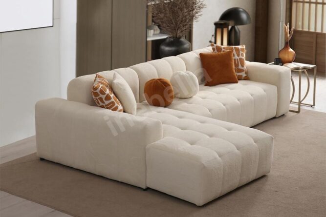 Florance Köşe Koltuk Takımı inebella