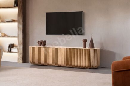 Fold Natural Tv Ünitesi inebella