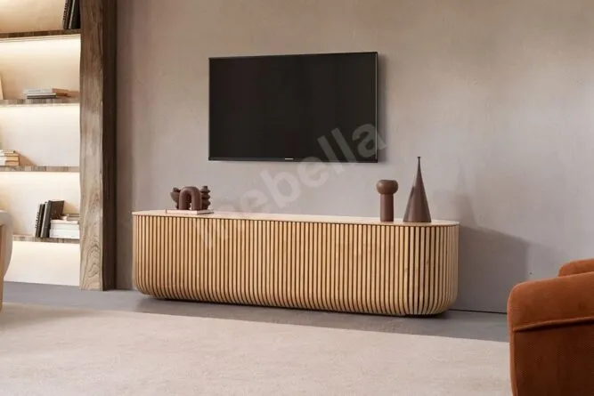 Fold Natural Tv Ünitesi inebella
