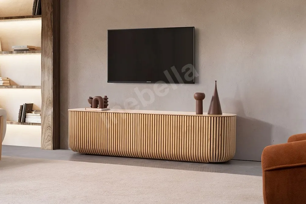 Fold Natural Tv Ünitesi inebella
