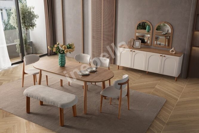 Gnar Düğün Paketi inebella