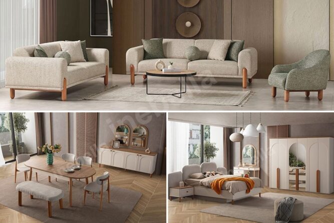 Gnar Düğün Paketi inebella