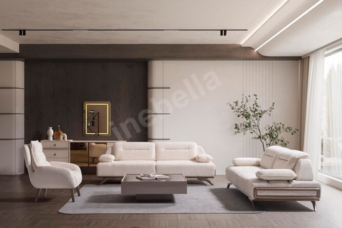 Loft Koltuk Takımı inebella