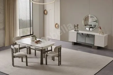 Miray Yemek Odası Takımı inebella