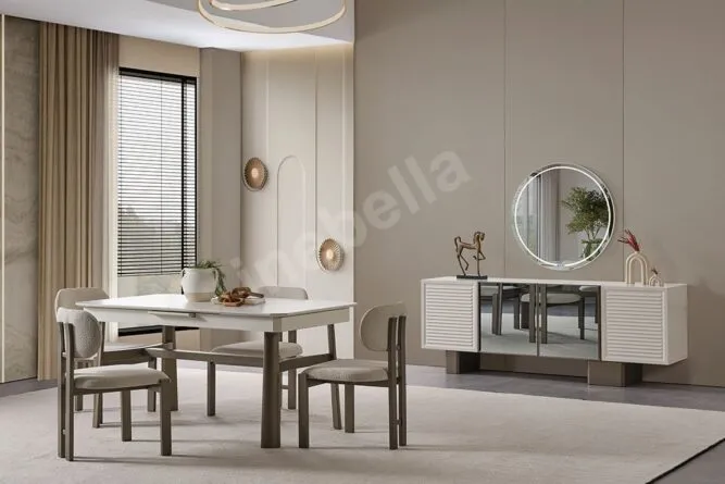 Miray Yemek Odası Takımı inebella