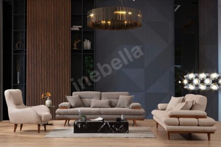 Pars Koltuk Takımı inebella