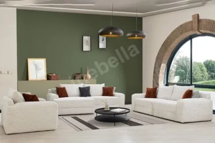Polo Koltuk Takımı inebella