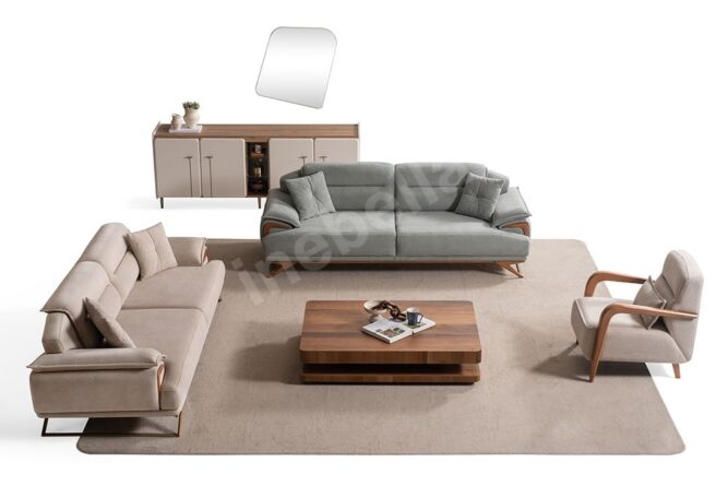 Prisma Koltuk Takımı inebella