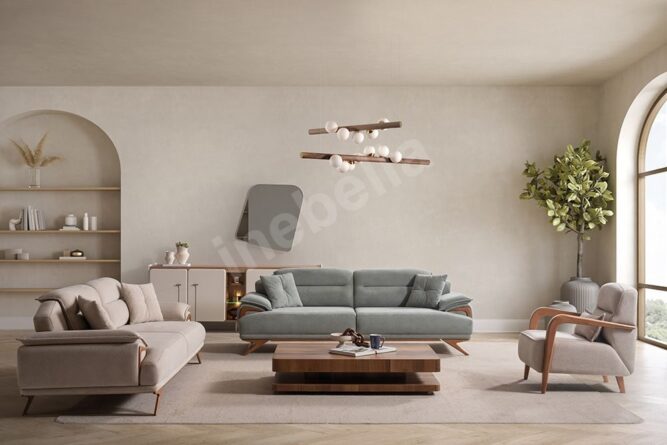 Prisma Koltuk Takımı inebella