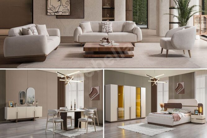 Safir Düğün Paketi inebella