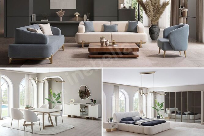 Valore Düğün Paketi inebella