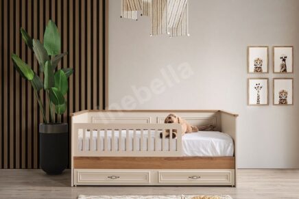 Vizyon Bebek Odası Takımı inebella