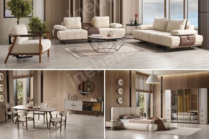 Zedd Düğün Paketi inebella