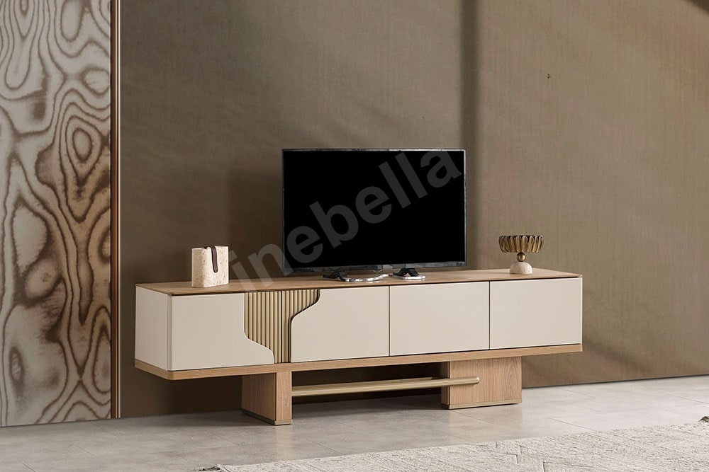 Ada Meşe Tv Ünitesi inebella