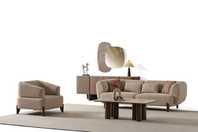 Ahuse Olimpo Koltuk Takımı inebella