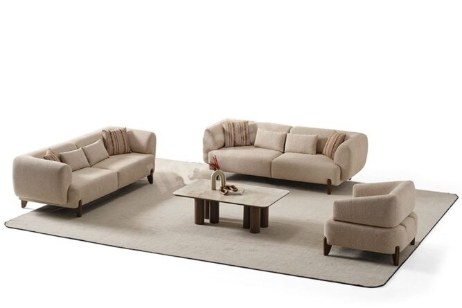 Ahuse Olimpo Koltuk Takımı inebella