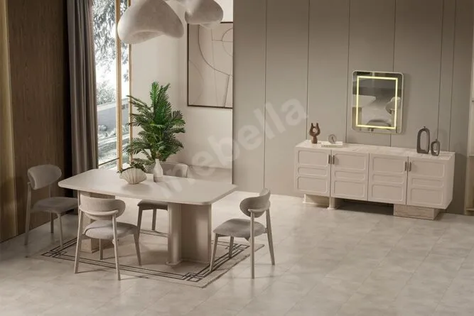 Aras Yemek Odası Takımı inebella
