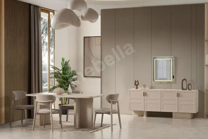 Aras Yemek Odası Takımı inebella
