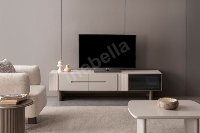 Gaus Tv Ünitesi inebella