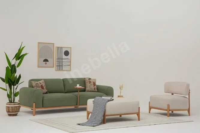 Likya Koltuk Takımı inebella