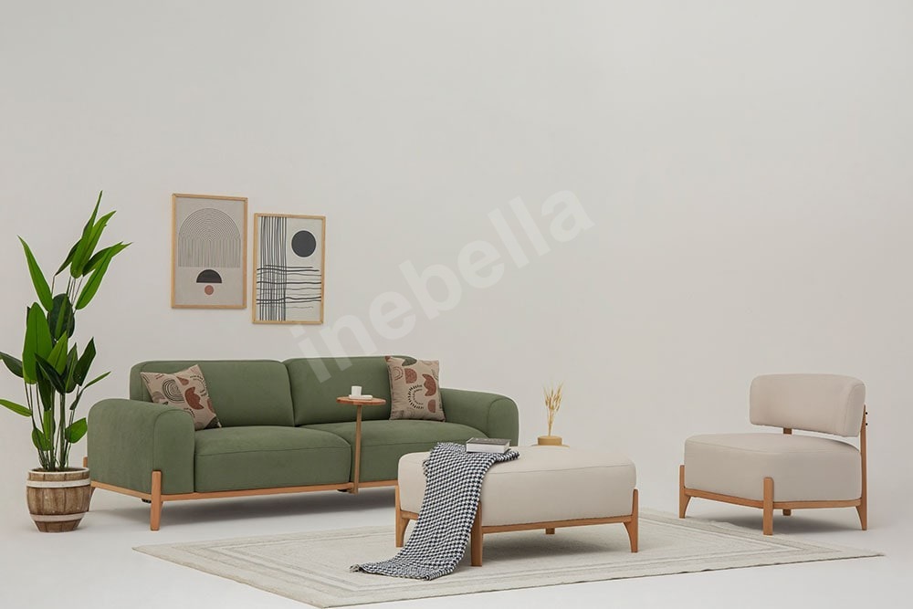 Likya Koltuk Takımı inebella