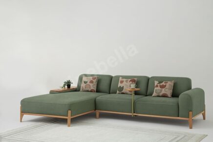 Likya Köşe Koltuk Takımı inebella