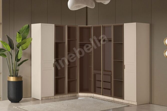Lorento Giyinme Dolabı inebella