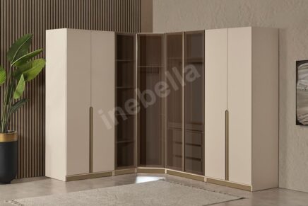 Lorento Giyinme Dolabı inebella