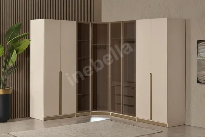 Lorento Giyinme Dolabı inebella