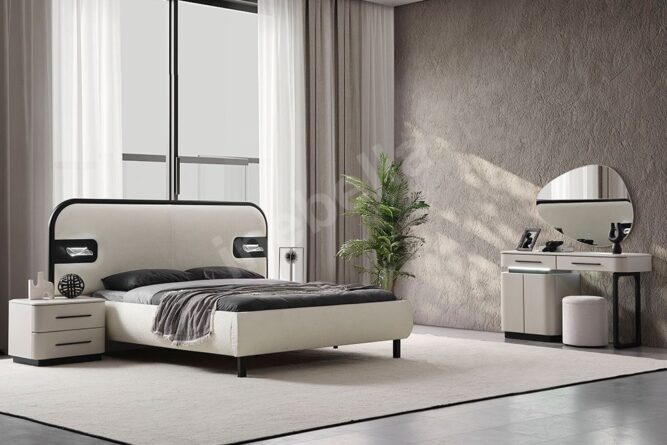 Lusia Yatak Odası Takımı inebella