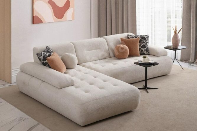 Pier Köşe Koltuk Takımı inebella