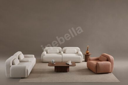 Wogue Koltuk Takımı inebella